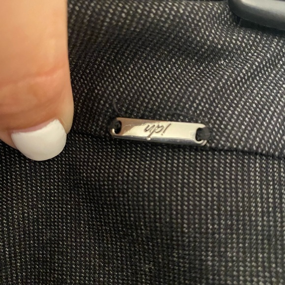 Up! Stretch Anti Wrinkle Crop Dress Pants - Picture 4 of 6